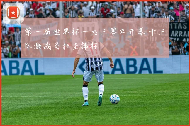 第一届世界杯一九三零年开幕 十三队激战乌拉圭捧杯