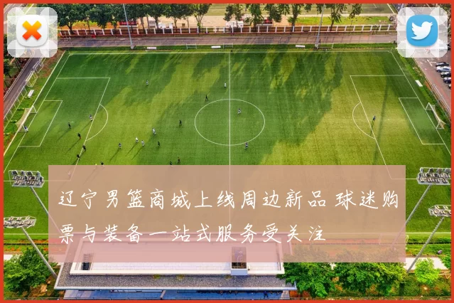 辽宁男篮商城上线周边新品 球迷购票与装备一站式服务受关注