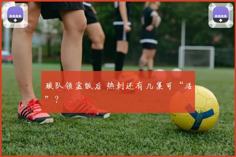 狼队领盒饭后 热刺还有几集可“活”？