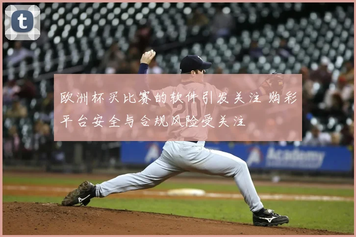 欧洲杯买比赛的软件引发关注 购彩平台安全与合规风险受关注