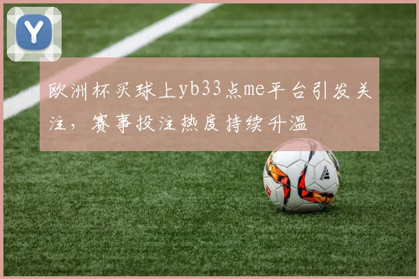 欧洲杯买球上yb33点me平台引发关注,赛事投注热度持续升温